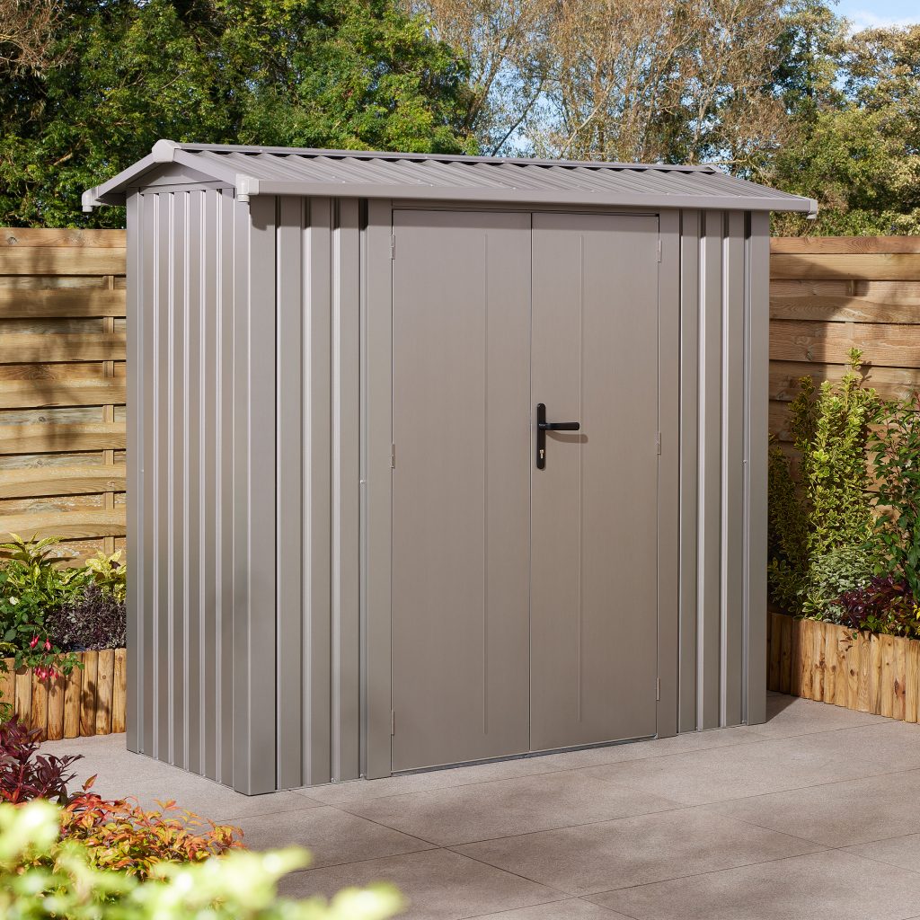 Pure Garden Buildings