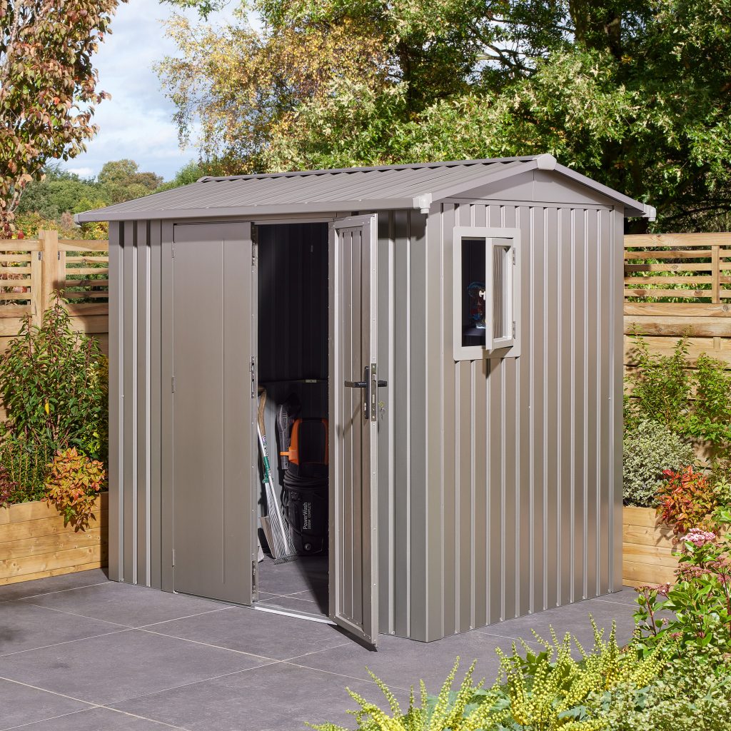 Pure Garden Buildings