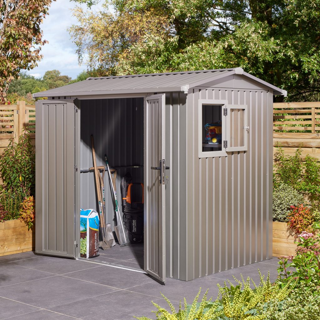 Pure Garden Buildings