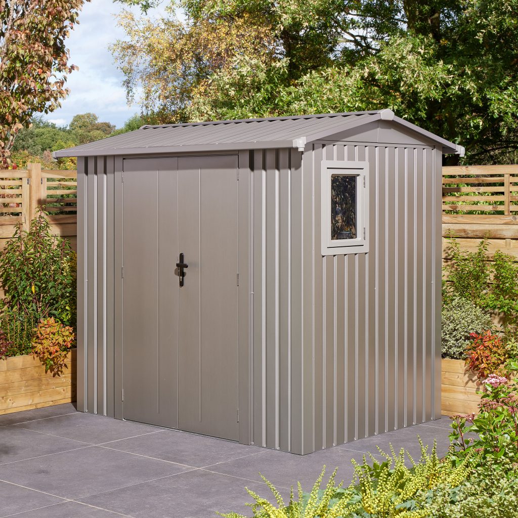 Pure Garden Buildings