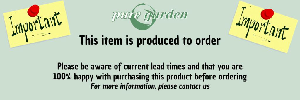 Pure Garden Buildings