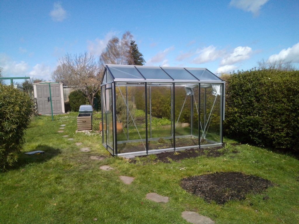 Pure Garden Buildings