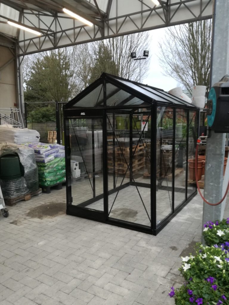 Pure Garden Buildings