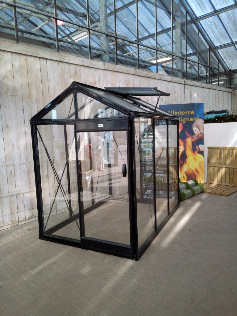 Pure Garden Buildings