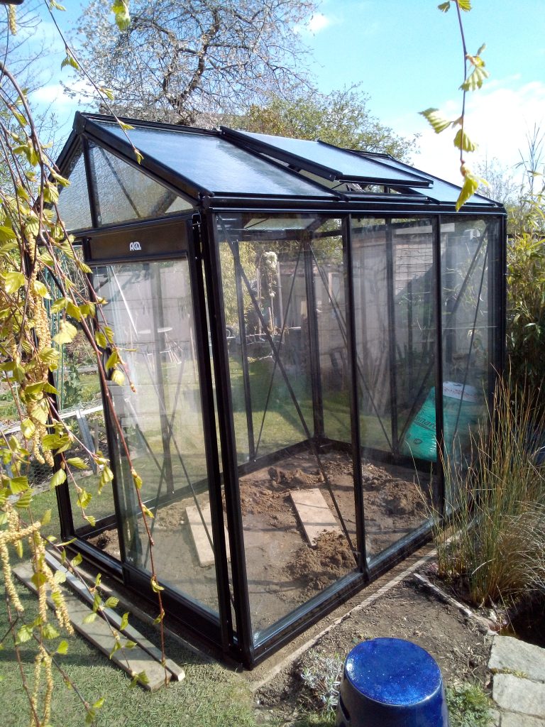 Pure Garden Buildings