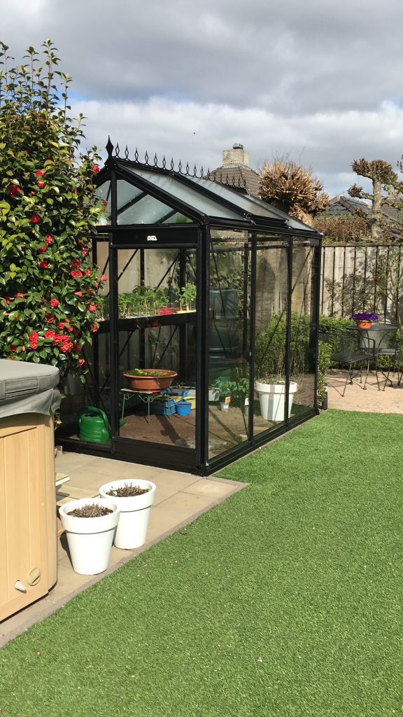 Pure Garden Buildings
