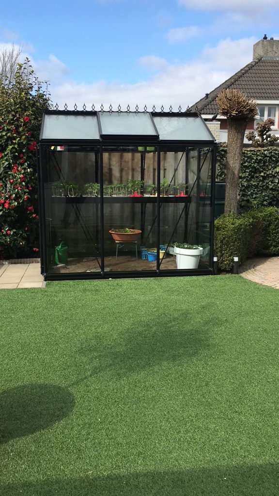 Pure Garden Buildings
