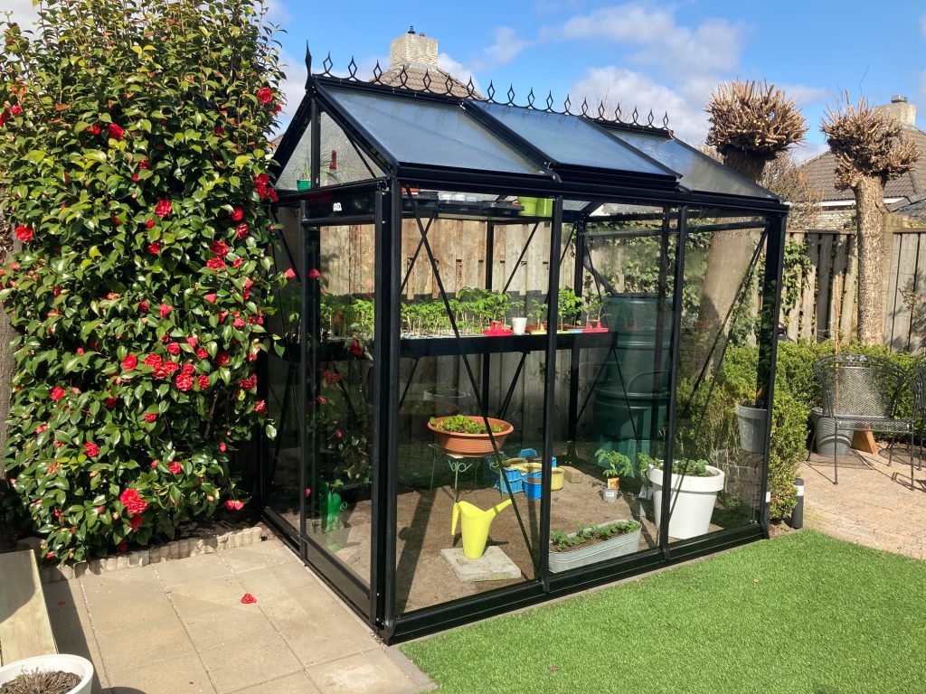 Pure Garden Buildings