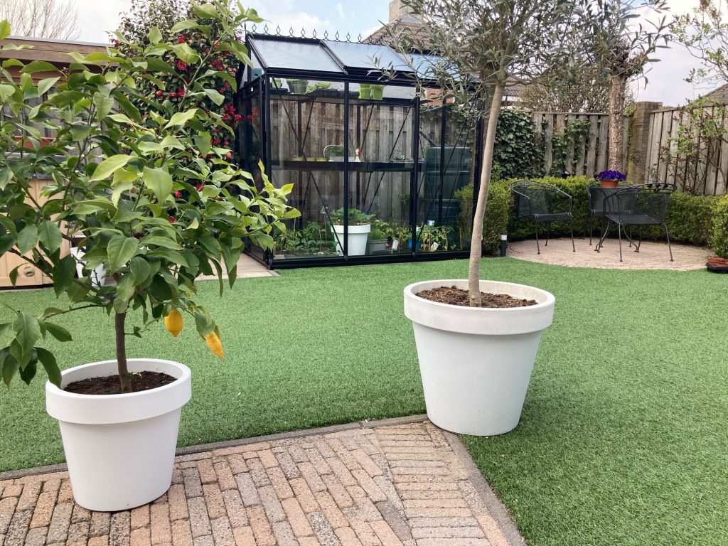 Pure Garden Buildings