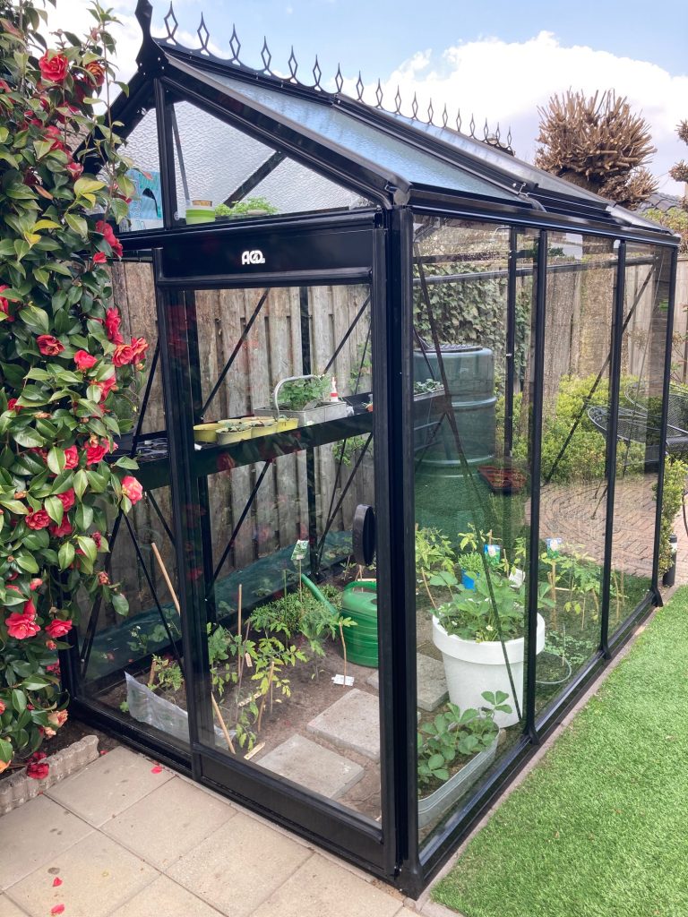 Pure Garden Buildings