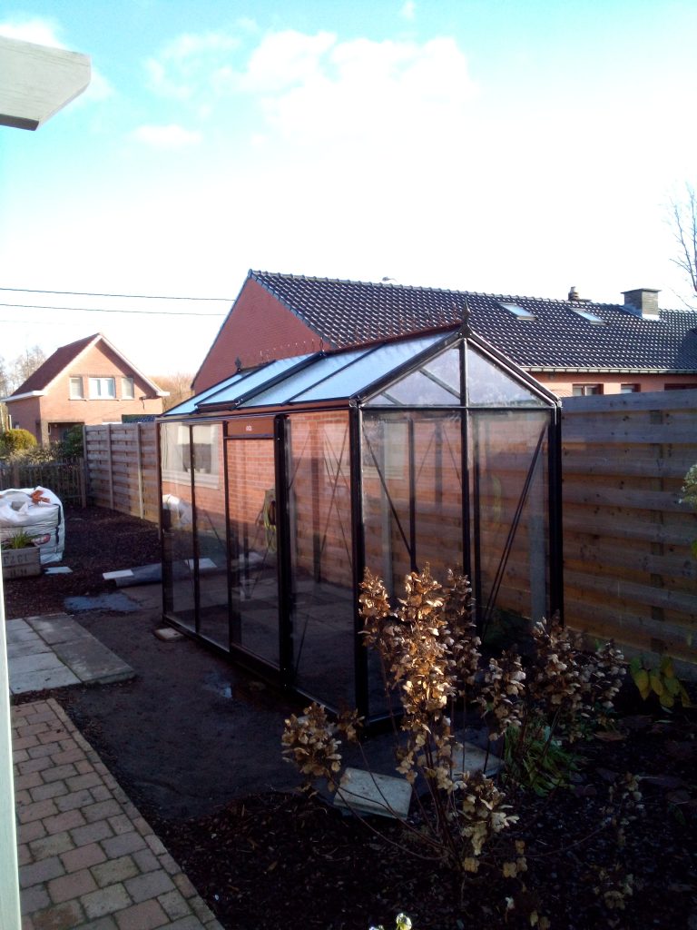 Pure Garden Buildings