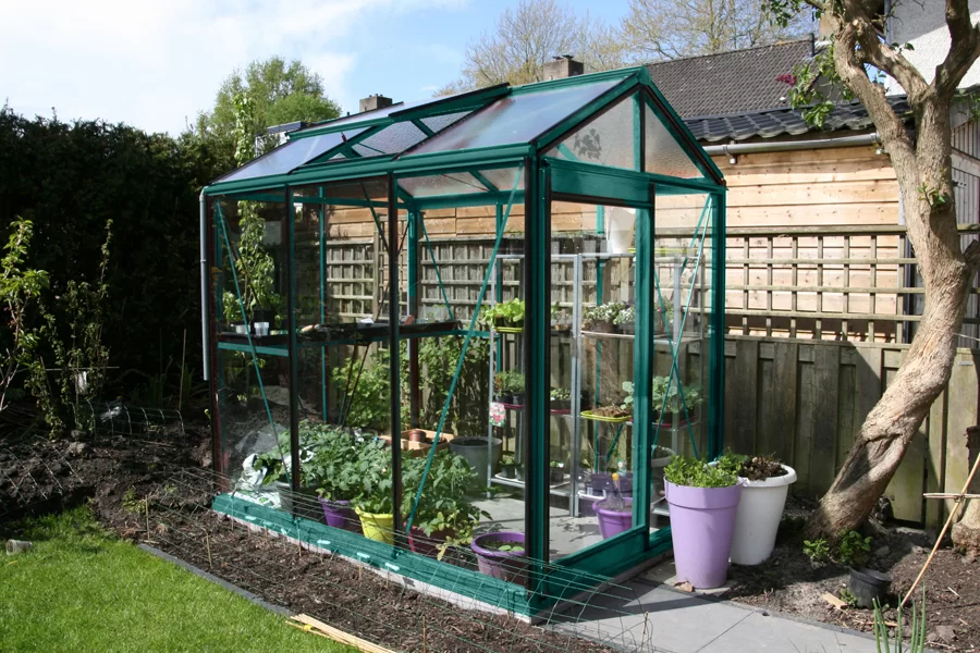 Pure Garden Buildings