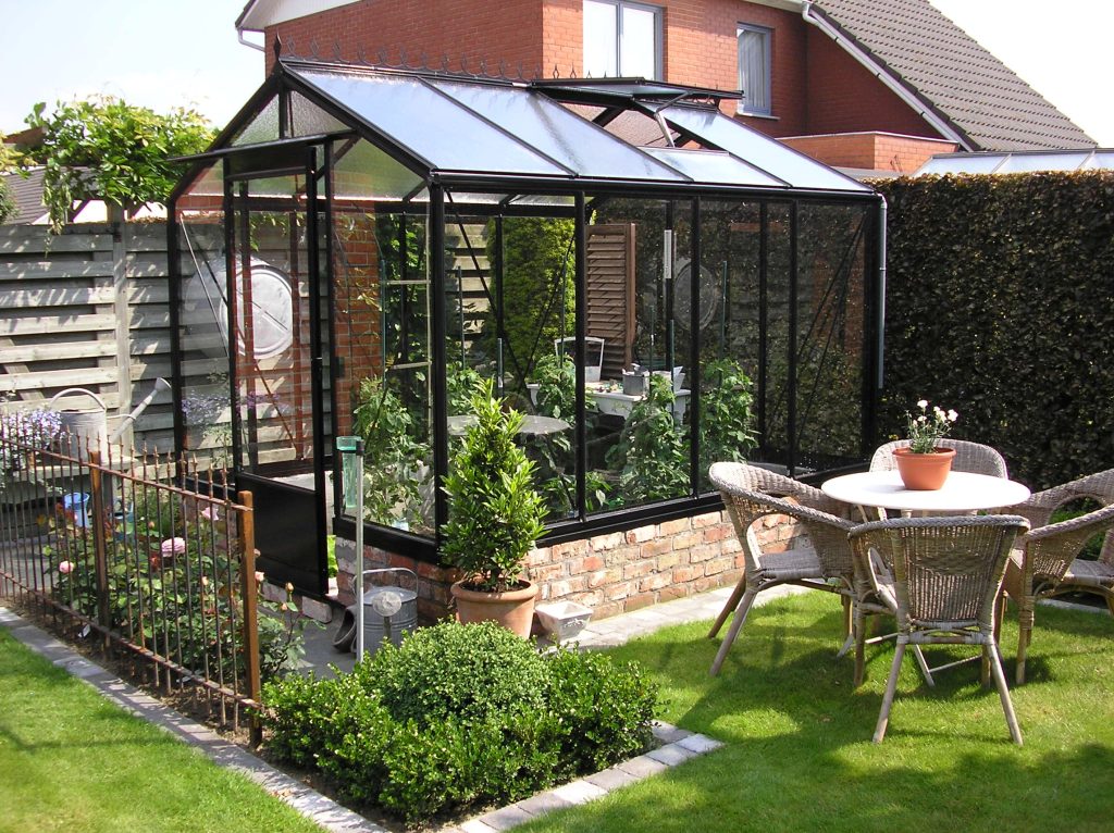 Pure Garden Buildings