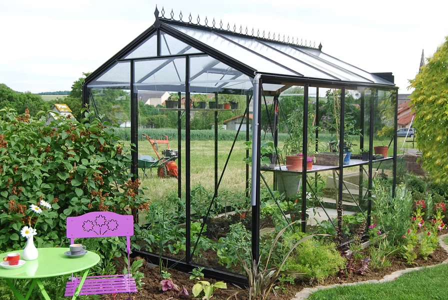 Pure Garden Buildings