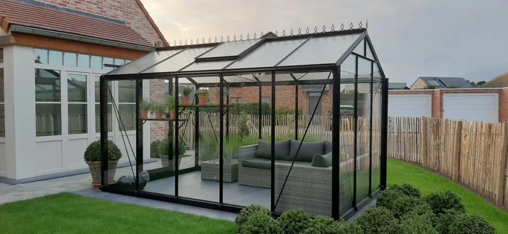 Pure Garden Buildings