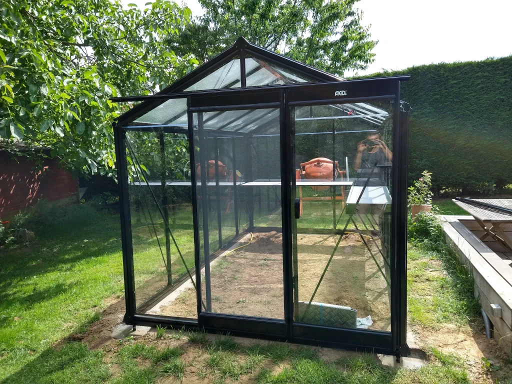 Pure Garden Buildings