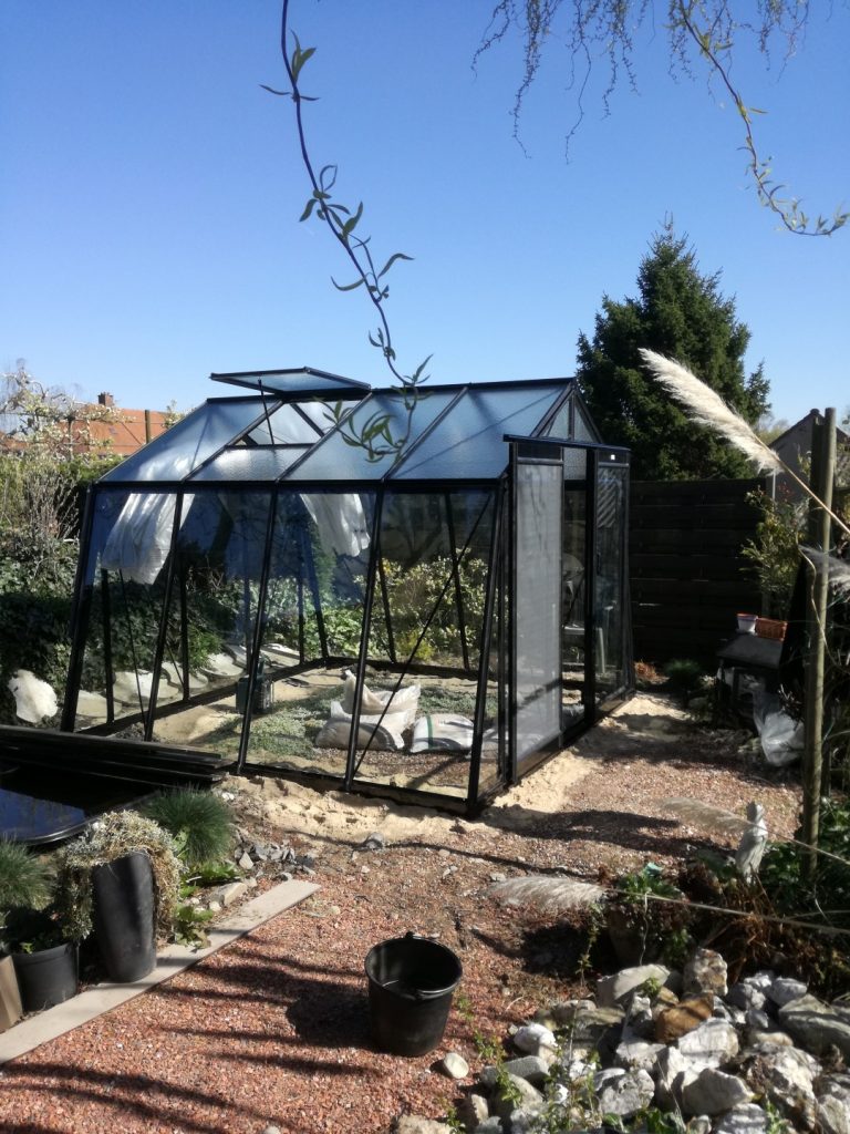 Pure Garden Buildings