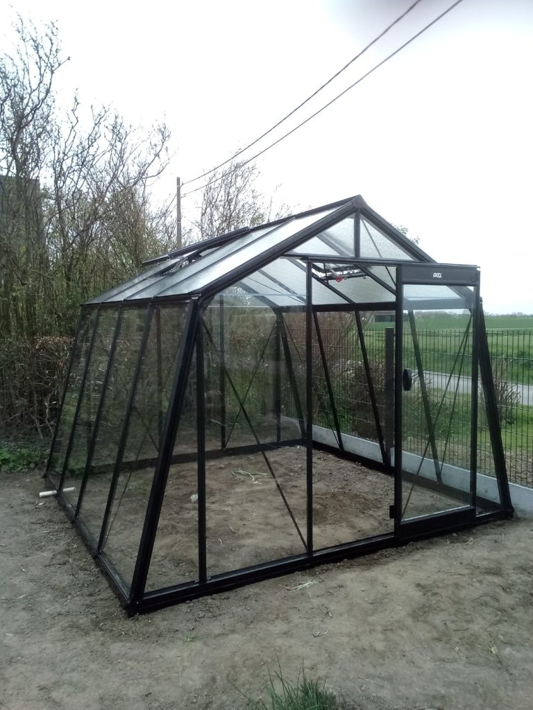 Pure Garden Buildings