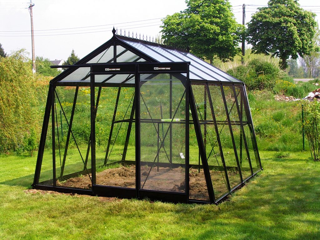 Pure Garden Buildings
