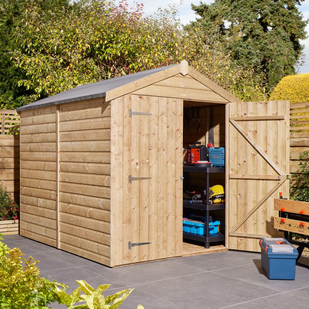 Pure Garden Buildings