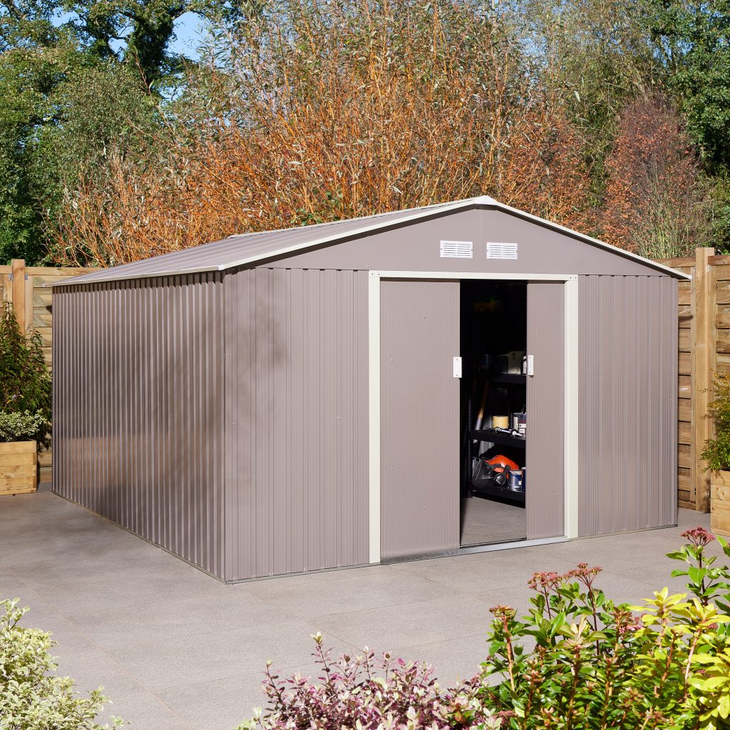 Pure Garden Buildings