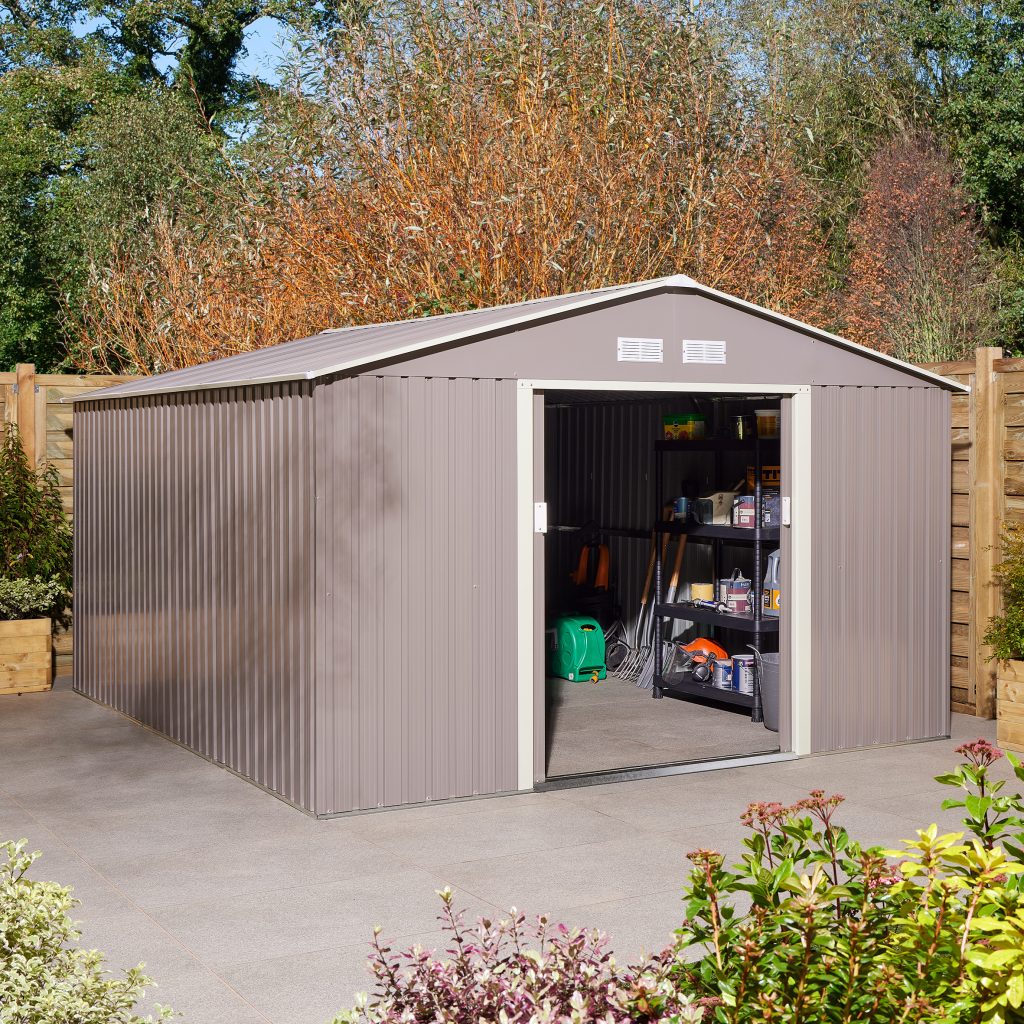 Pure Garden Buildings