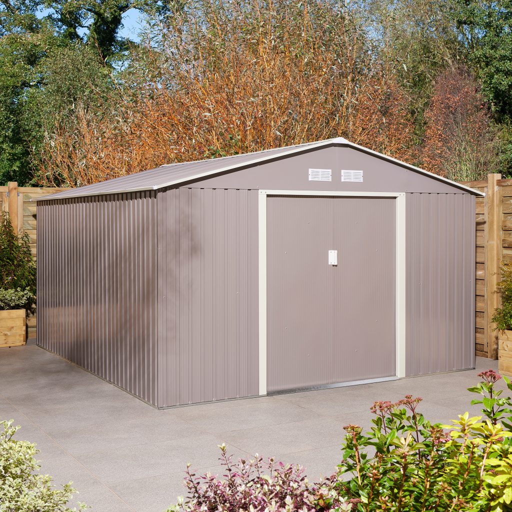 Pure Garden Buildings