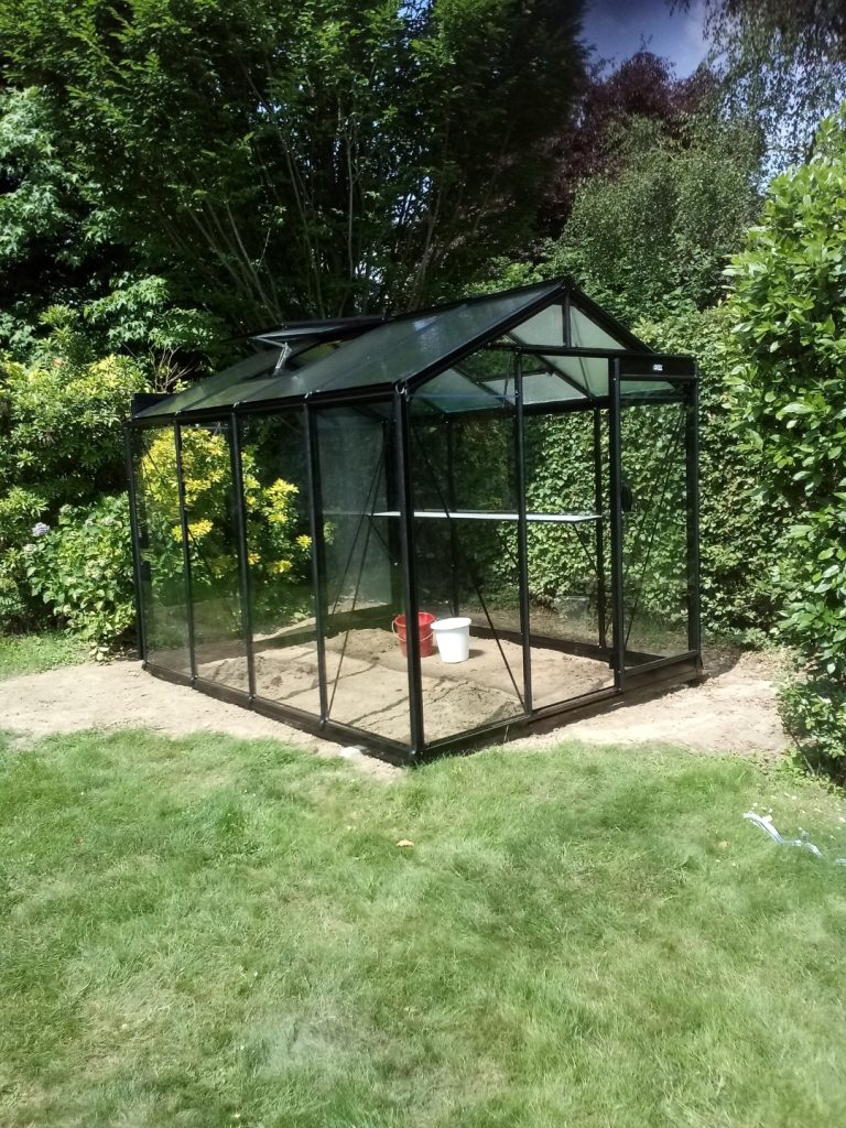 Pure Garden Buildings