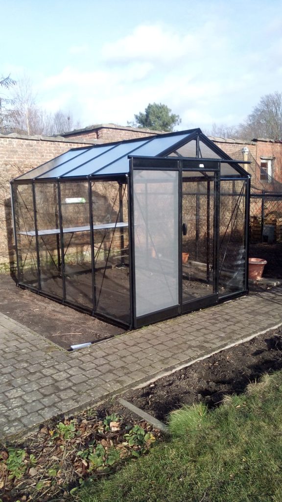 Pure Garden Buildings