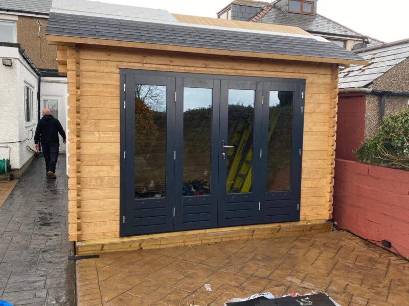 Lugarde – Pro System Assembly Service – Pure Garden Buildings