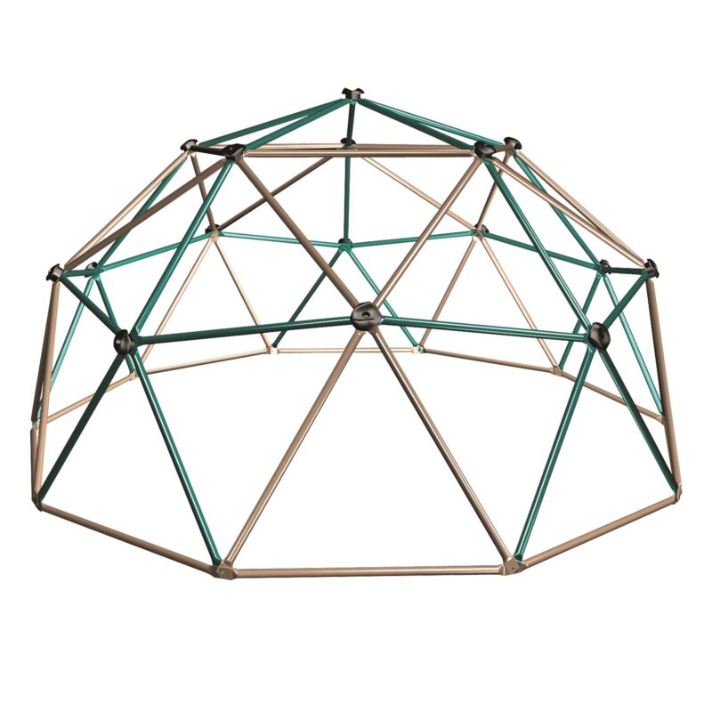 Lifetime 60-Inch Climbing Dome - 90136 - Outdoor Jungle Gym Climbing Frame