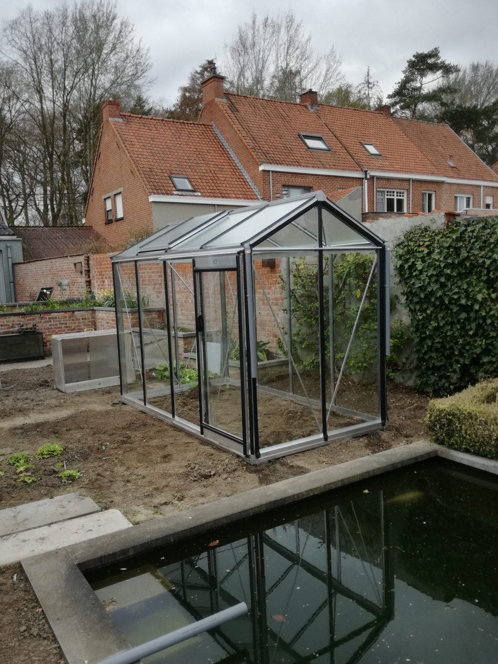 ACD Premium Greenhouse - 5 x 10 - 1.59m x 2.98m (4.74m²) - Choices Available - Image 7