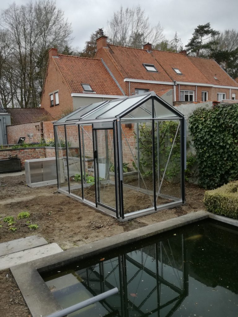 Pure Garden Buildings