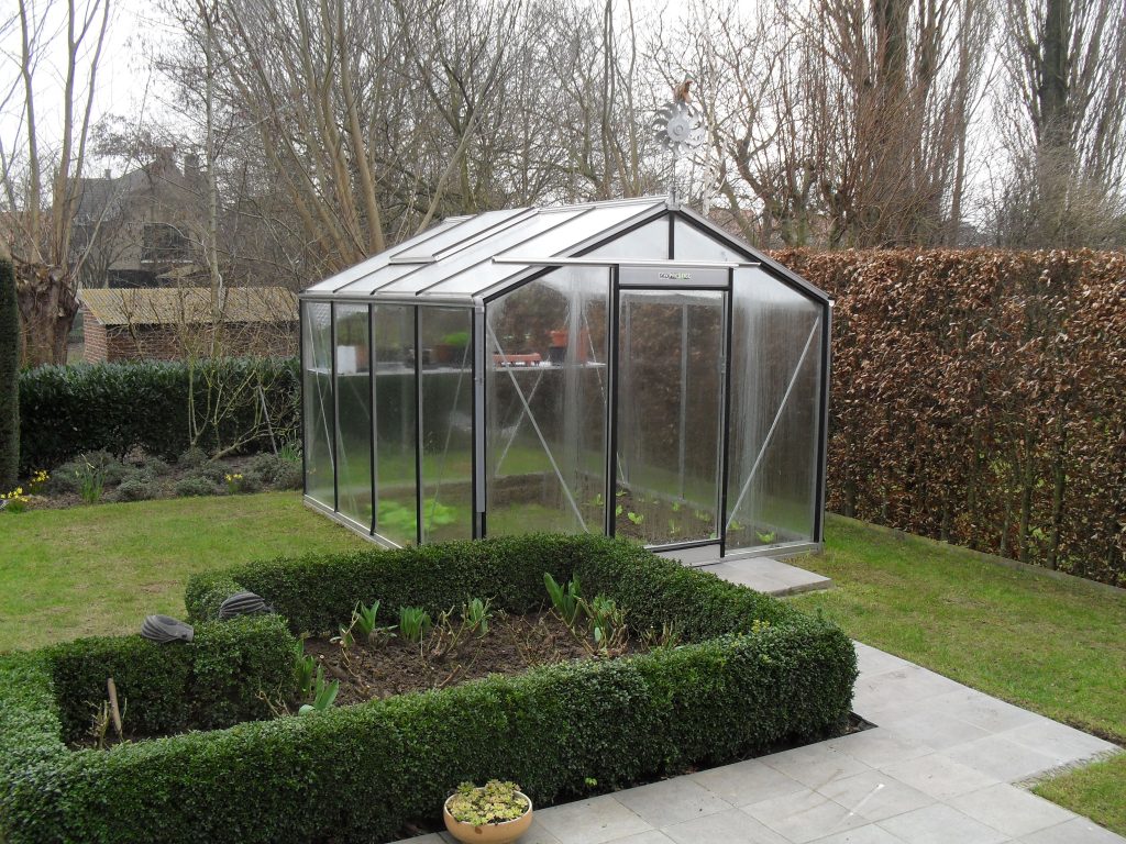 Pure Garden Buildings