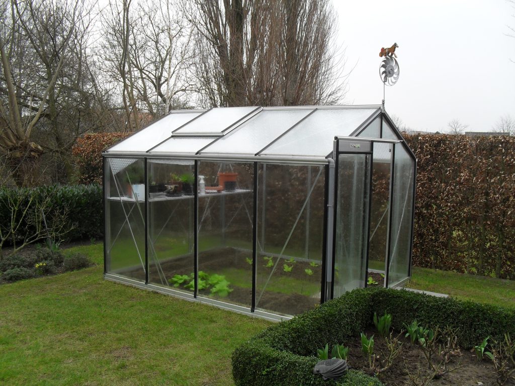 Pure Garden Buildings