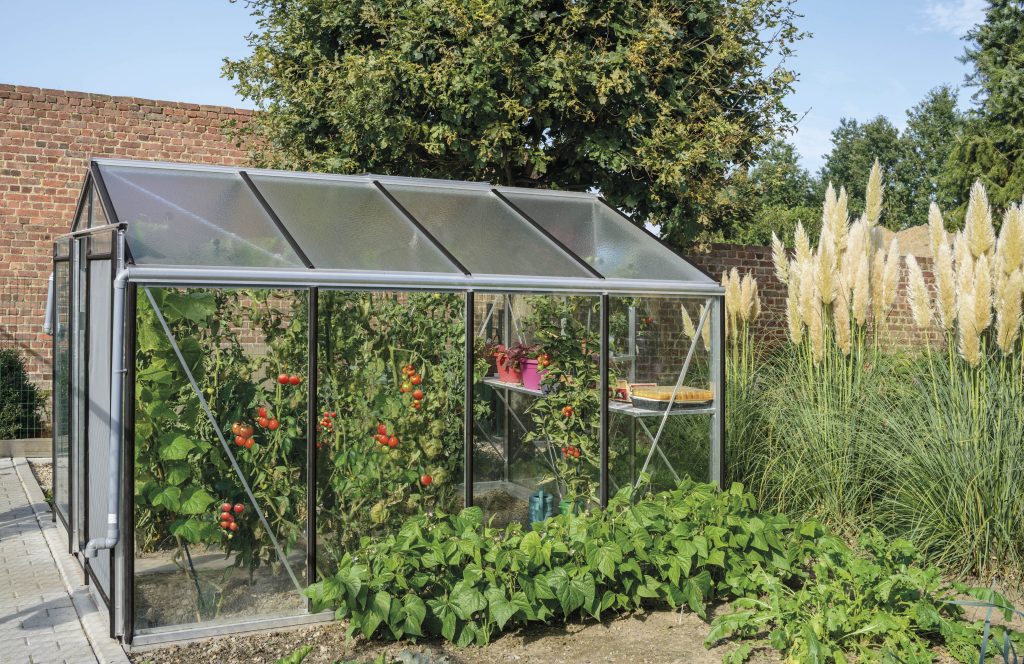 Pure Garden Buildings