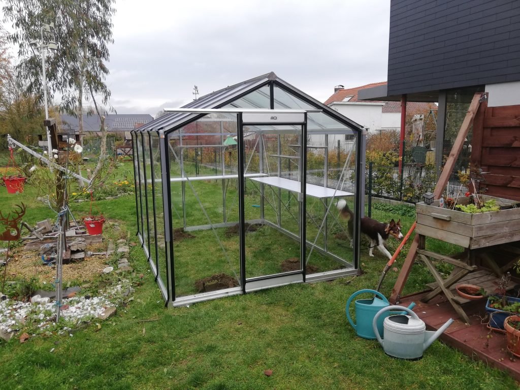 Pure Garden Buildings