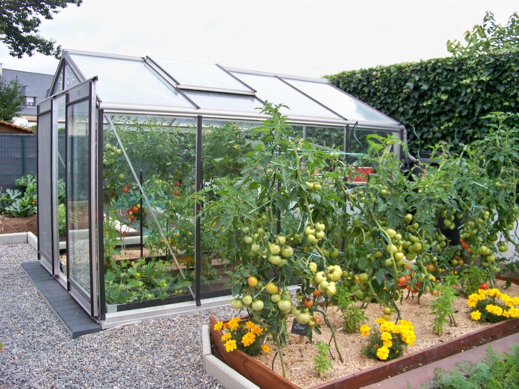 Pure Garden Buildings
