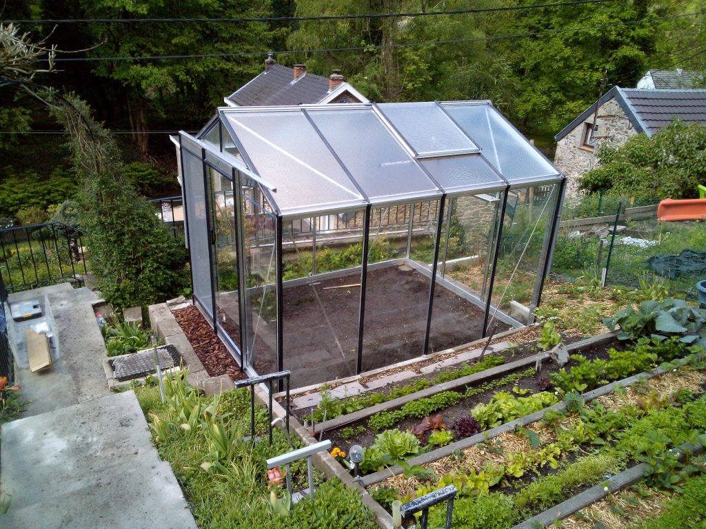 Pure Garden Buildings