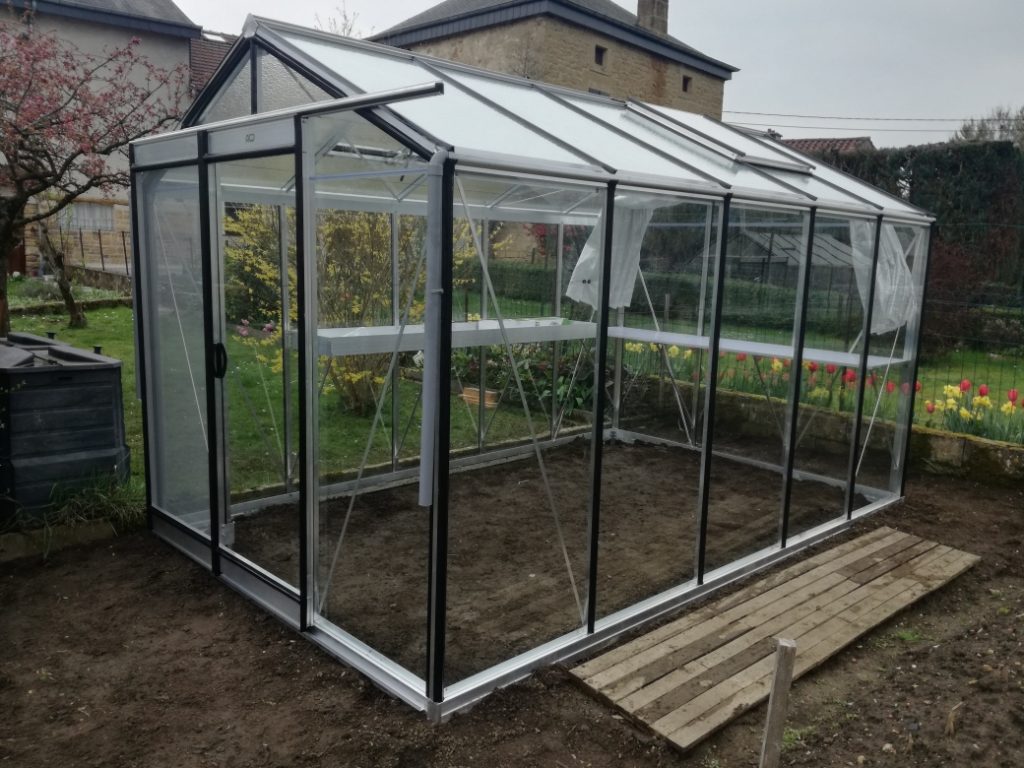 Pure Garden Buildings
