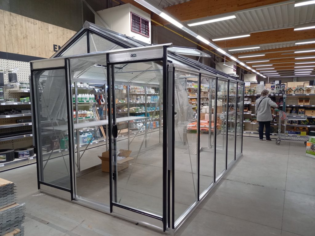 Pure Garden Buildings