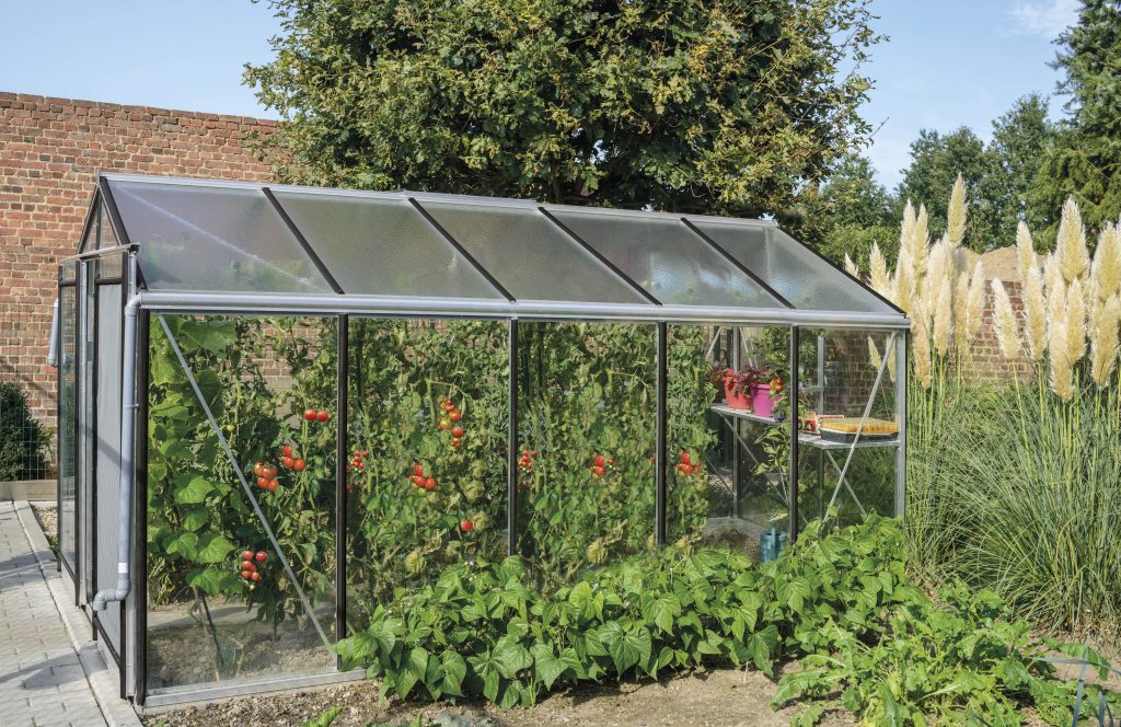 Pure Garden Buildings