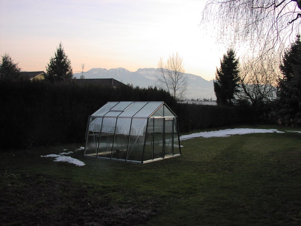Pure Garden Buildings