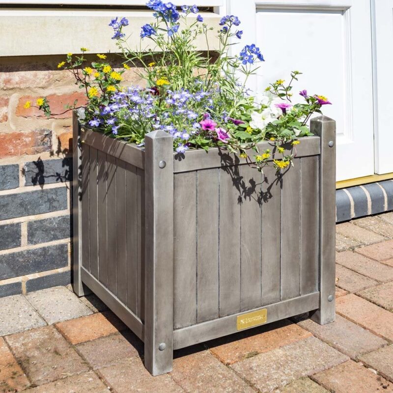 Rowlinson Alderley Square Planter