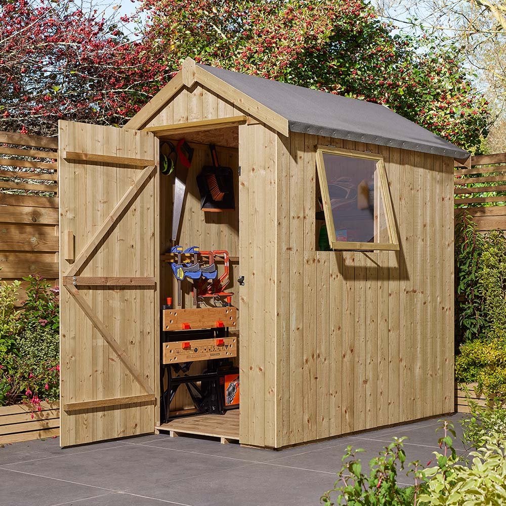 Pure Garden Buildings