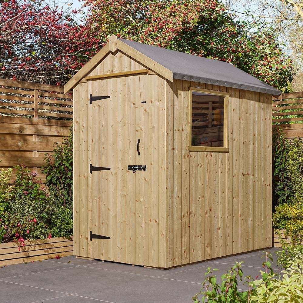 Pure Garden Buildings
