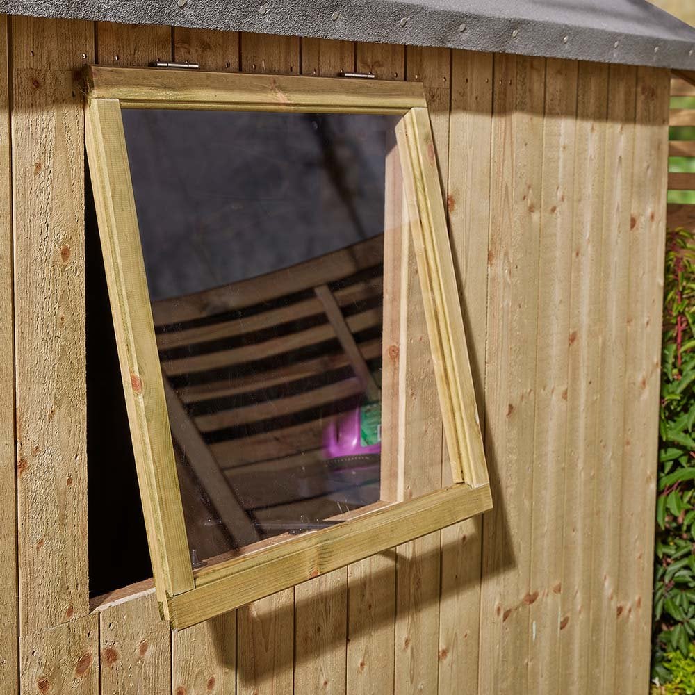Pure Garden Buildings
