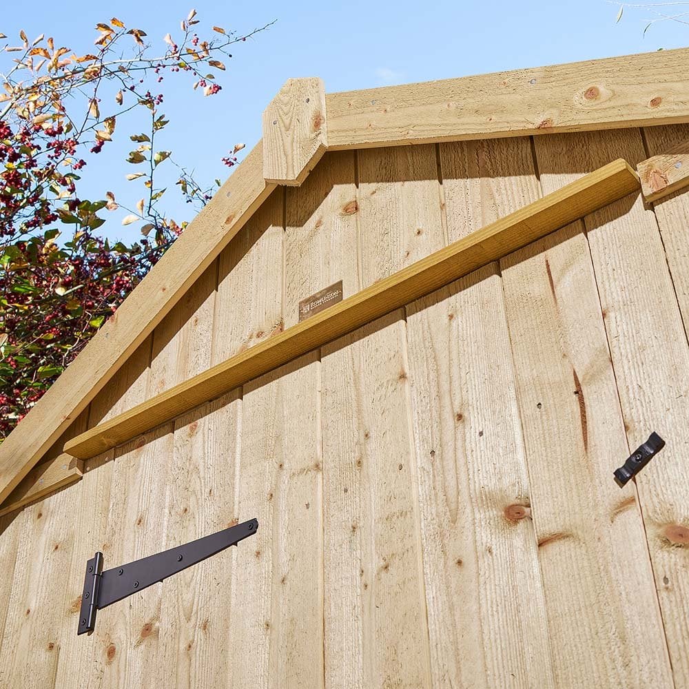 Pure Garden Buildings