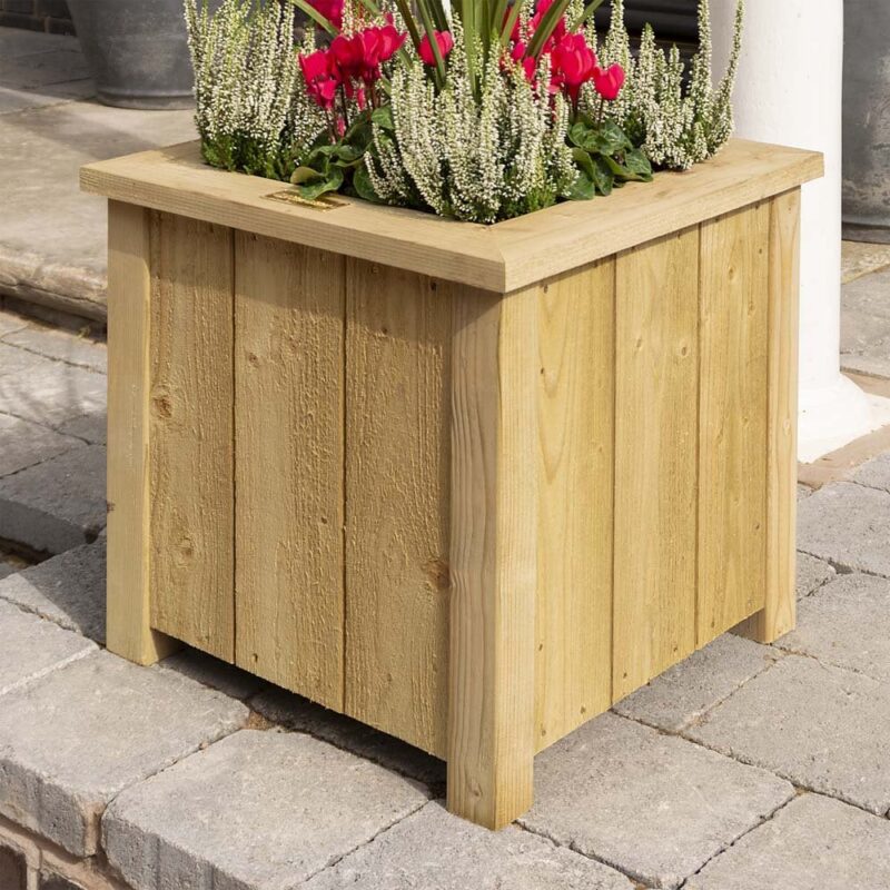 Rowlinson Heritage Planter Small