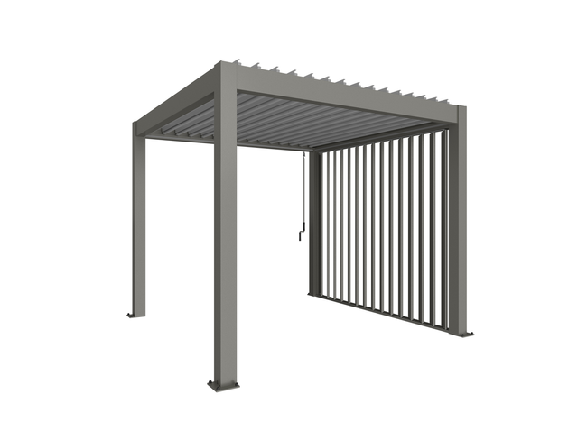 Biohort High Quality Metal Pergola - Image 10